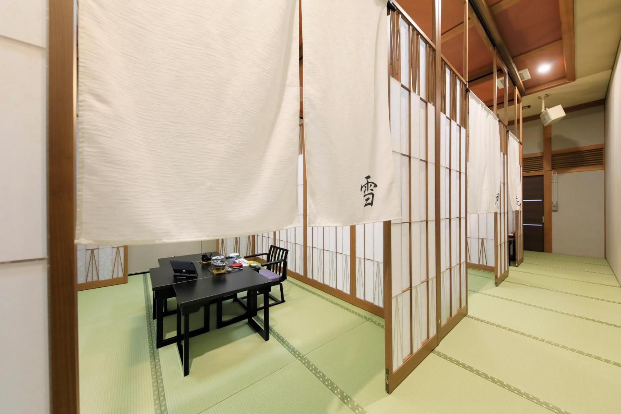 Отель Shouhakutei Azumaso Тендо Экстерьер фото